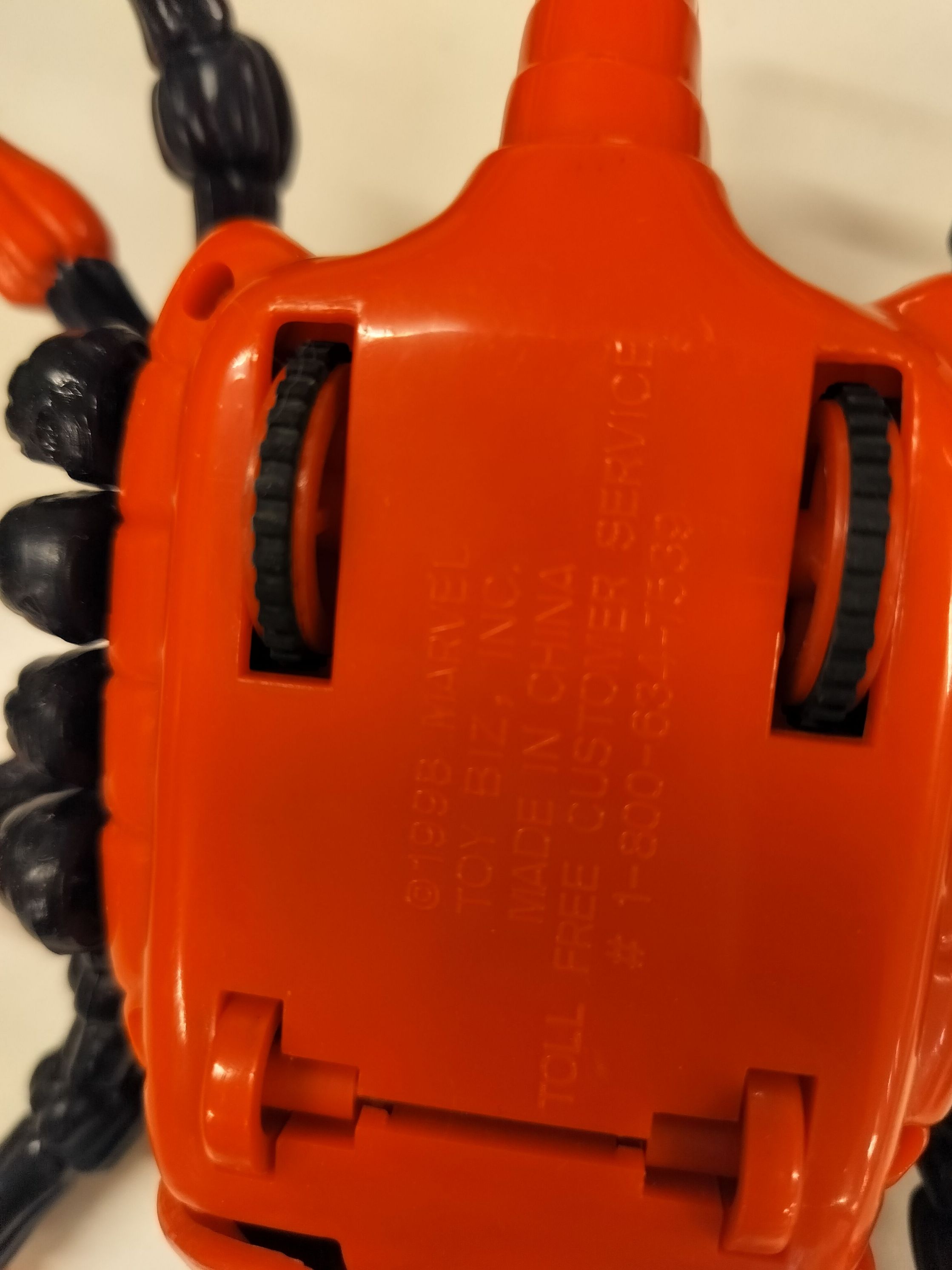 Stor Marvel Spider bug